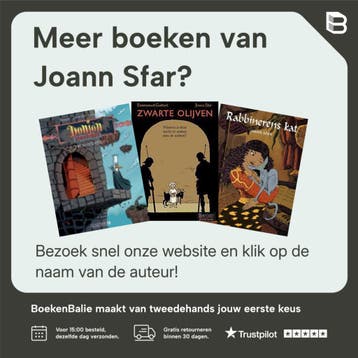 Die Katze des Rabbiners 1. Die Bar-Mizwa - Joann Sfar, Verzenden, Zo goed als nieuw, Joann Sfar