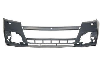 Bumper o.a: Audi, Q7 (4MB, 4MG) - SQ7 (4MB, Ophalen of Verzenden, Nieuw, Audi, Bumper
