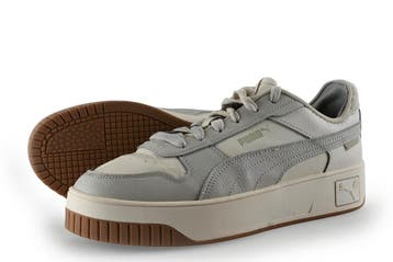 Puma Sneakers in maat 39 Grijs, Grijs, Puma, Verzenden, Sneakers of Gympen