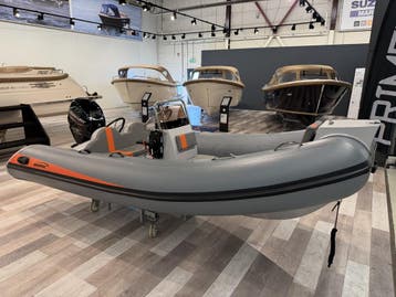 Nimarine 410 / 25PK Mercury / Showroom model / Vaarklaar!, Ophalen of Verzenden, Nieuw