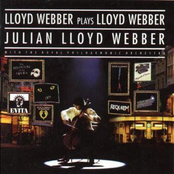 cd - Julian Lloyd Webber - Lloyd Webber Plays Lloyd Webber, Verzenden, Zo goed als nieuw