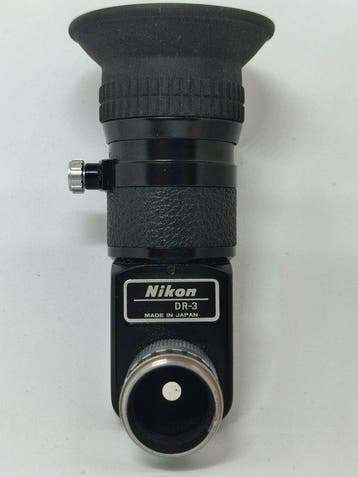 Nikon DR-3 Right angle finder | Camera-accessoires, Audio, Tv en Foto, Fotocamera's Analoog, Nieuw