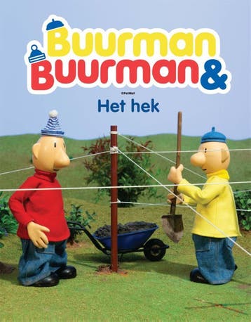 Het hek / Buurman & Buurman - Tomas Hartman 9789047850076, Verzenden, Gelezen, Tomas Hartman