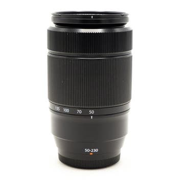 Fujifilm XC 50-230mm F4.5-6.7 OIS X-Mount (Occasion), Fujifilm, Fujifilm X-mount, Telelens, Ophalen of Verzenden