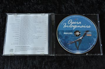 Opera Imaginaire CDI Video CD, Verzenden, Nieuw
