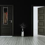 Spiegel - Livion Ans - Deurspiegel - Rechthoek - Zilver -, Huis en Inrichting, Woonaccessoires | Spiegels, Ophalen of Verzenden