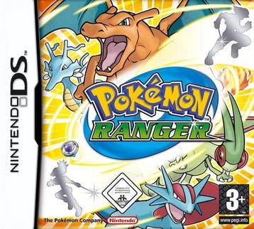 Pokemon Ranger (Nintendo DS), Spelcomputers en Games, Verzenden, Gebruikt