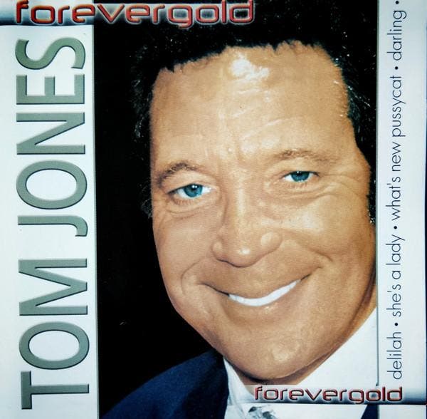Tom Jones - Forevergold, Cd's en Dvd's, Cd's | Pop, Gebruikt, Ophalen of Verzenden