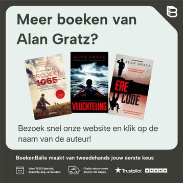 De jongen die tien concentratiekampen overleefde - Alan, Verzenden, Gelezen, Alan Gratz
