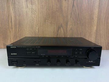 Denon - DRA-365RD - Solid state stereo receiver, Nieuw