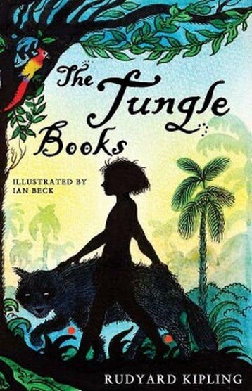The jungle books - Rudyard Kipling 9781847495839, Verzenden, Gelezen, Rudyard Kipling