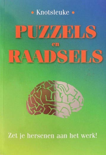 Puzzels en Raadsels 9789043805957, Verzenden, Gelezen