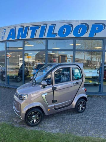 Antiloop Mobility – Rijbewijsvrij rijden!, Diversen, Overige merken, Nieuw, Ophalen of Verzenden, 16 km/u of meer