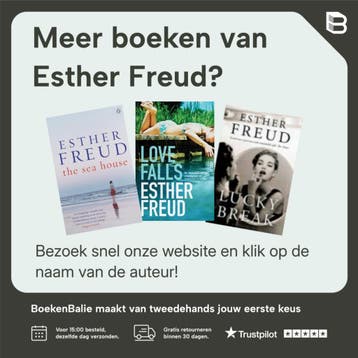 Love Falls - Esther Freud 9780747594987, Verzenden, Gelezen, Esther Freud
