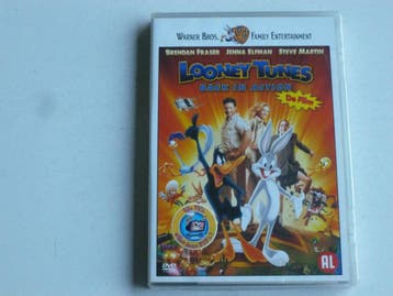 Looney Tunes - Back in Action / De Film (DVD) Nieuw, Cd's en Dvd's, Ophalen of Verzenden, Zo goed als nieuw