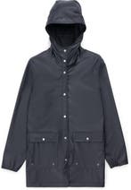 Herschel Supply Co. Parka Dames Regenjas S - Black, Verzenden, Nieuw