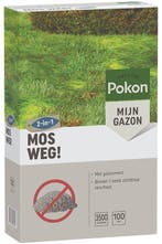 Pokon Mos Weg! 100m2, Tuin en Terras, Ophalen of Verzenden, Nieuw