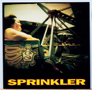 cd - Sprinkler - More Boy, Less Friend, Verzenden, Zo goed als nieuw