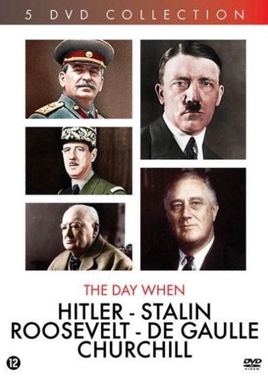 The Day When Collection - DVD, Cd's en Dvd's, Dvd's | Documentaire en Educatief, Verzenden