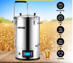 Elektrisch Brouwsysteem 35L RVS Bierbrouwketel met Pomp, Verzenden, Nieuw