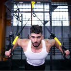 Suspension Trainer Verstelbaar voor Full Body Workout, Verzenden, Nieuw