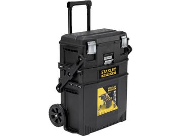 Stanley FatMax 1-94-210 - Cantilever Gereedschapswagen - 4, Verzenden, Zo goed als nieuw