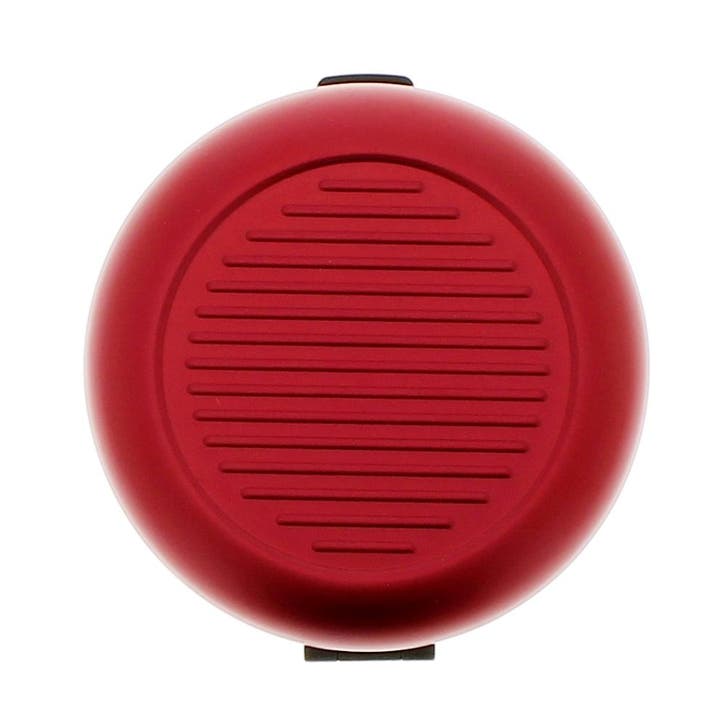 Ogon Designs Aluminium Munthouder Rood, Sieraden, Tassen en Uiterlijk, Portemonnees, Rood, Nieuw, Overige merken, Verzenden