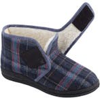 MSF pantoffel - geruit hoog model, Diversen, Verpleegmiddelen, Ophalen of Verzenden, Nieuw