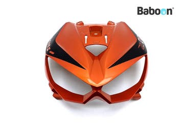 Bovenkuip Kawasaki Z 1000 2014-2016 (Z1000 ZR1000F-G), Verzenden, Gebruikt
