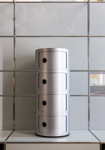 Kartell - Anna Castelli Ferrieri - Container - Componibili