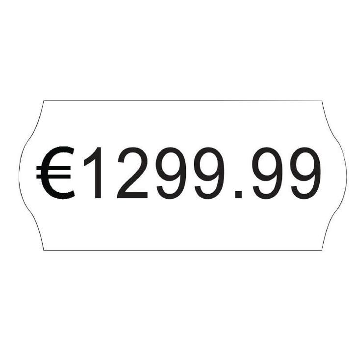Sticker, Zakelijke goederen, Horeca | Keukenapparatuur, Verzenden