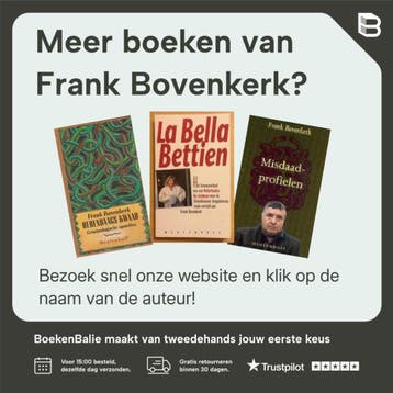 Wie is de terrorist ? - Frank Bovenkerk 9789067346825, Verzenden, Gelezen, Frank Bovenkerk