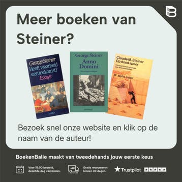 TRANSPORT A. HITLER NAAR SAN C 9789029026321 Steiner, Verzenden, Gelezen, Steiner