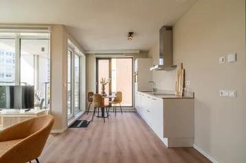 Te huur: Appartement Rooseveltstraat in Leiden, Leiden, Appartement, Zuid-Holland