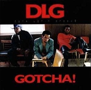 cd Japan persing - DLG - Gotcha!(10 Trax), Verzenden, Zo goed als nieuw