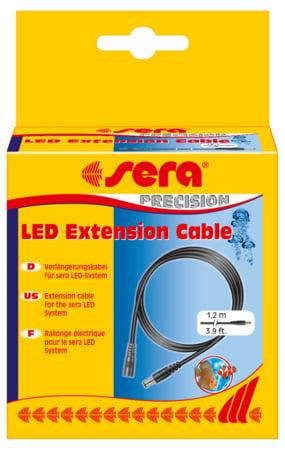 Sera LED Extension Cable 1,2m tbv Sera X-change tube aquariu, Dieren en Toebehoren, Vissen | Aquaria en Toebehoren, Ophalen of Verzenden