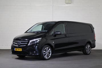 Mercedes-Benz Vito L3H1 | Financial Lease voor 409 p/mnd, Stof, Gebruikt, Euro 6, Overige carrosserieën