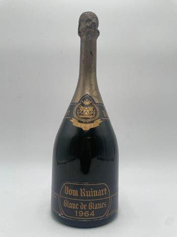 1964 Ruinart, Dom Ruinart Blanc de Blancs - Champagne Brut -, Nieuw
