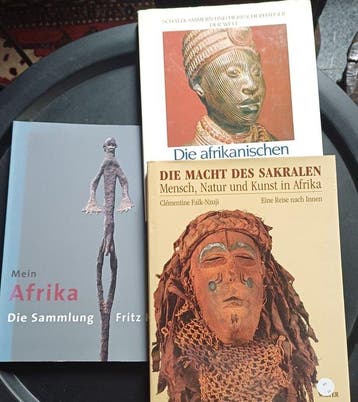 3,4 kg aan uitverkochte vakliteratuur over de kunst van