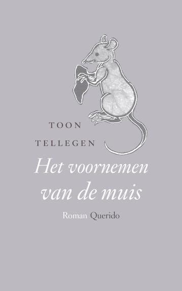 Het Voornemen Van De Muis | Toon Tellegen | Nieuw, Ophalen of Verzenden, Nieuw, Toon Tellegen