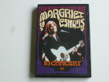 Margriet Eshuijs - in Concert (DVD) gesigneerd, Cd's en Dvd's, Ophalen of Verzenden, Zo goed als nieuw