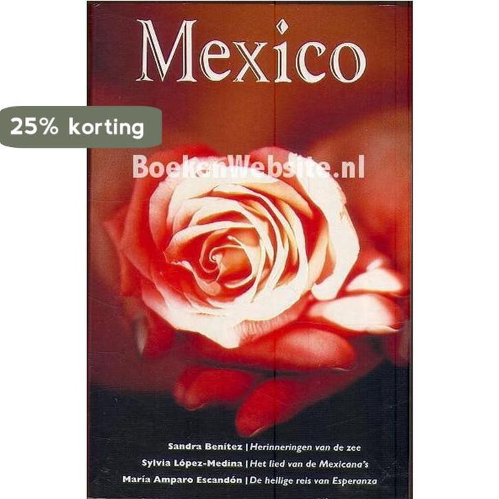 Mexico 9789069745244 Benitez S., Boeken, Literatuur, Zo goed als nieuw, Verzenden