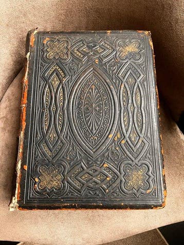 Holy Bible - 1870