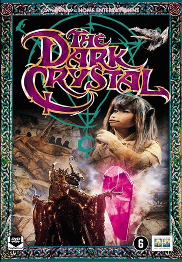 dvd film - The Dark Crystal - The Dark Crystal, Verzenden, Zo goed als nieuw