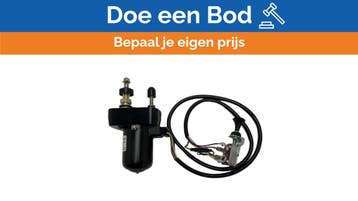 Bieden: Quicksilver Baixiang Marine 12V 20W Long Shaft Wind, Ophalen of Verzenden, Nieuw, Motor en Techniek, Zeilboot of Motorboot