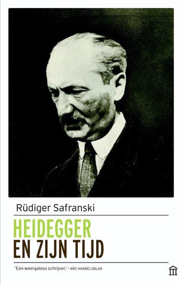 9789046705742 Heidegger en zijn tijd | Tweedehands, Boeken, Verzenden, Zo goed als nieuw, Rudiger Safranski