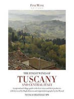 The Finest Wines of Tuscany and Central Italy 9781845134877, Verzenden, Gelezen, Nicholas Belfrage