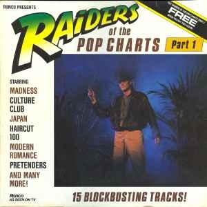 LP gebruikt - Various - Raiders Of The Pop Charts - Part..., Verzenden, Zo goed als nieuw, Overige formaten