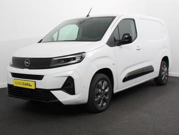 Opel Combo 1.5 BlueHDi 130PK L2 Automaat, Automaat, Stof, Gebruikt, Wit