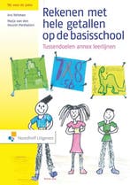 Rekenen met hele getallen op de basisschool 9789001831677, Boeken, Zo goed als nieuw